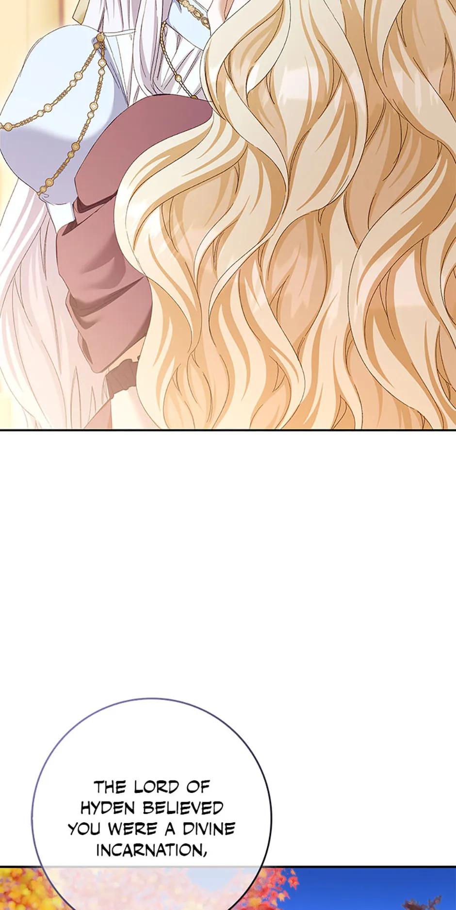 Trapped With the Male Lead in a Horror Game Chapter 84 page 34 - 