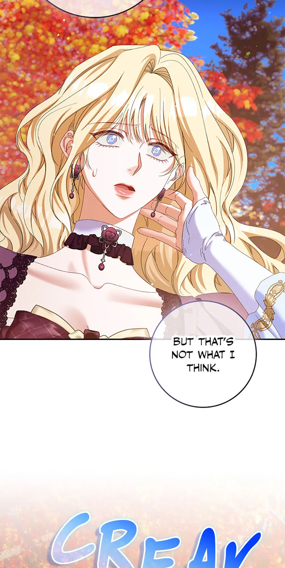 Trapped With the Male Lead in a Horror Game Chapter 84 page 35 - 