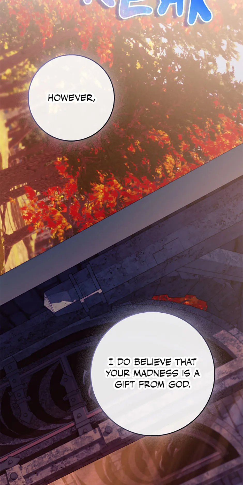 Trapped With the Male Lead in a Horror Game Chapter 84 page 36 - 