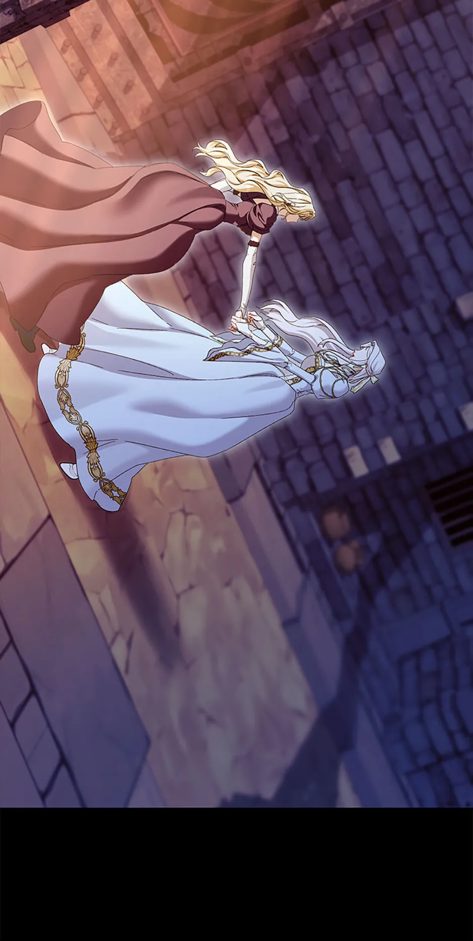 Trapped With the Male Lead in a Horror Game Chapter 84 page 37 - 