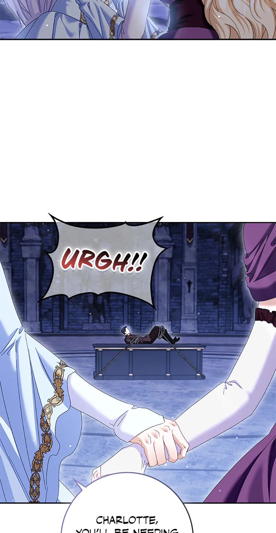 Trapped With the Male Lead in a Horror Game Chapter 84 page 40 - 