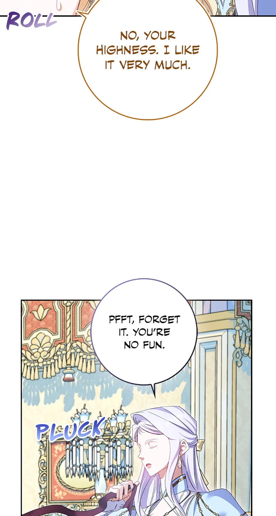 Trapped With the Male Lead in a Horror Game Chapter 84 page 5 - 