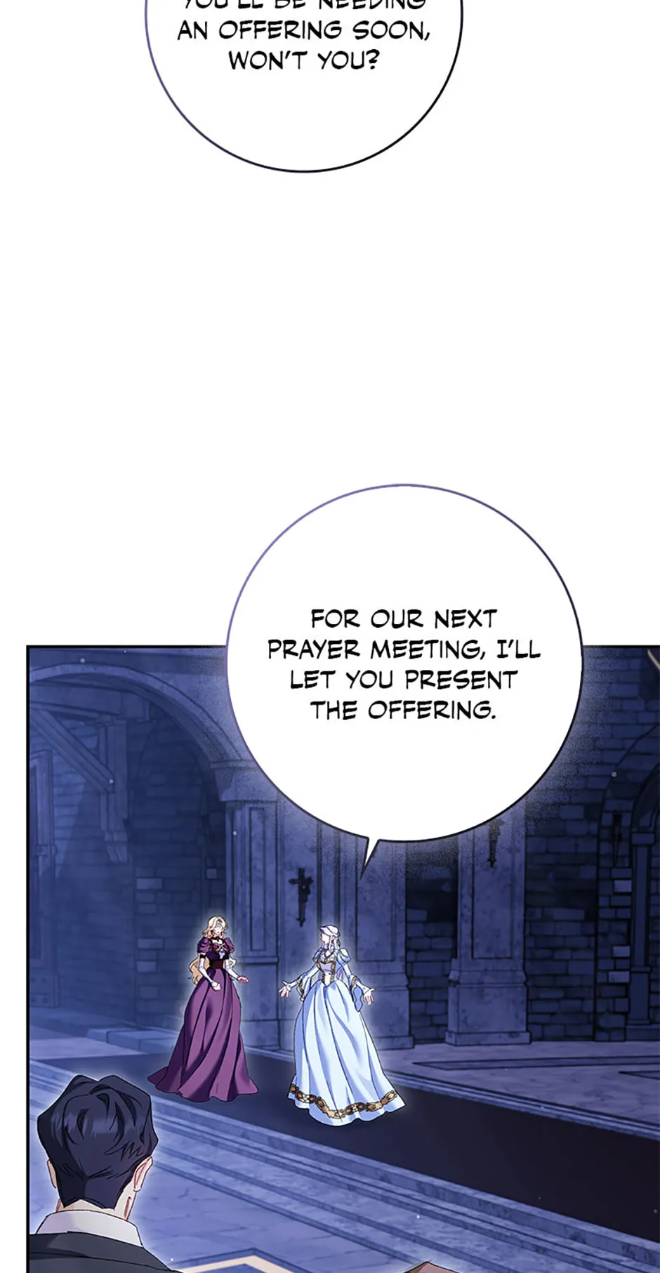 Trapped With the Male Lead in a Horror Game Chapter 84 page 41 - 