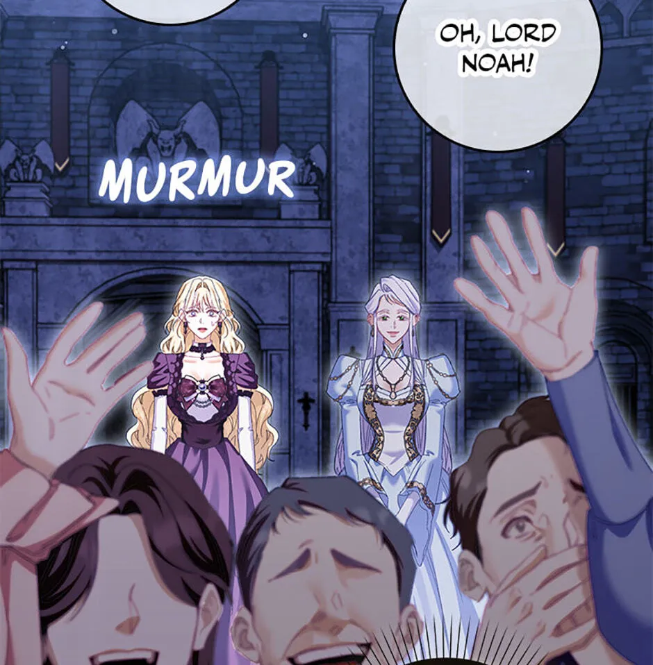 Trapped With the Male Lead in a Horror Game Chapter 84 page 49 - 