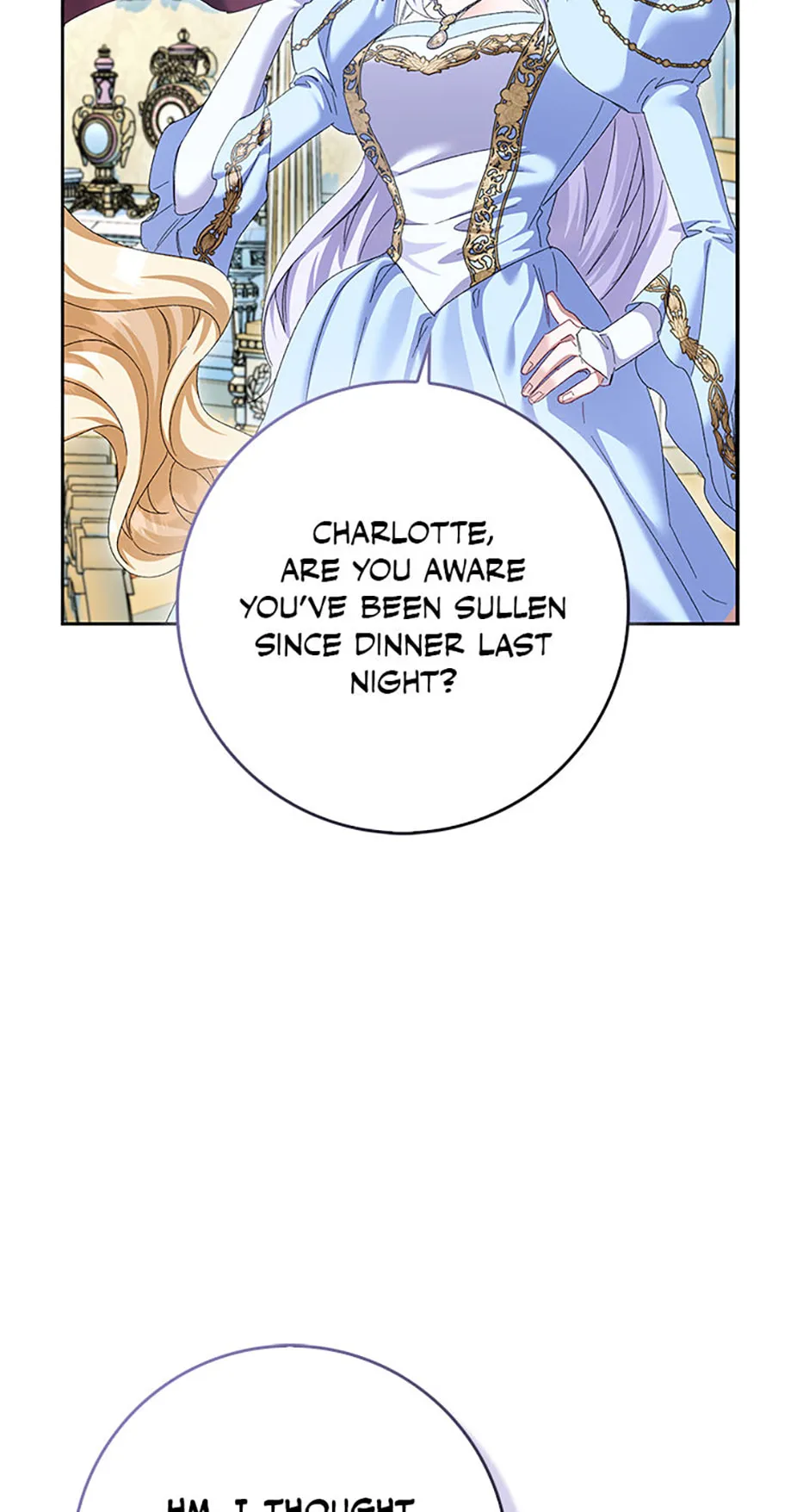 Trapped With the Male Lead in a Horror Game Chapter 84 page 6 - 