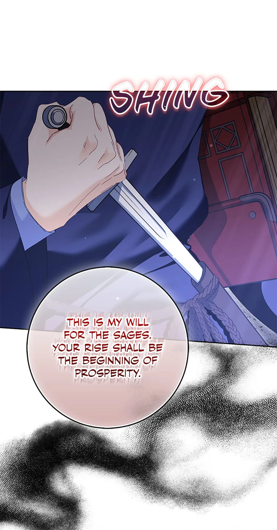 Trapped With the Male Lead in a Horror Game Chapter 84 page 57 - 