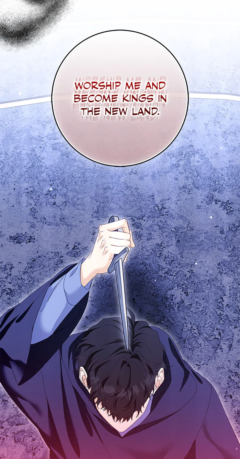 Trapped With the Male Lead in a Horror Game Chapter 84 page 58 - 