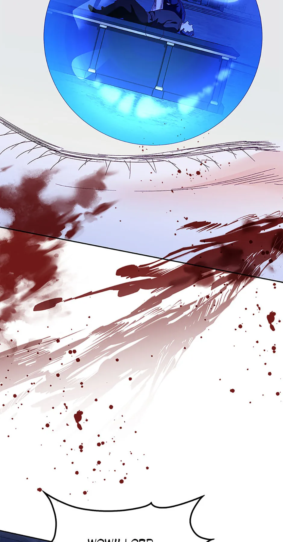Trapped With the Male Lead in a Horror Game Chapter 84 page 60 - 