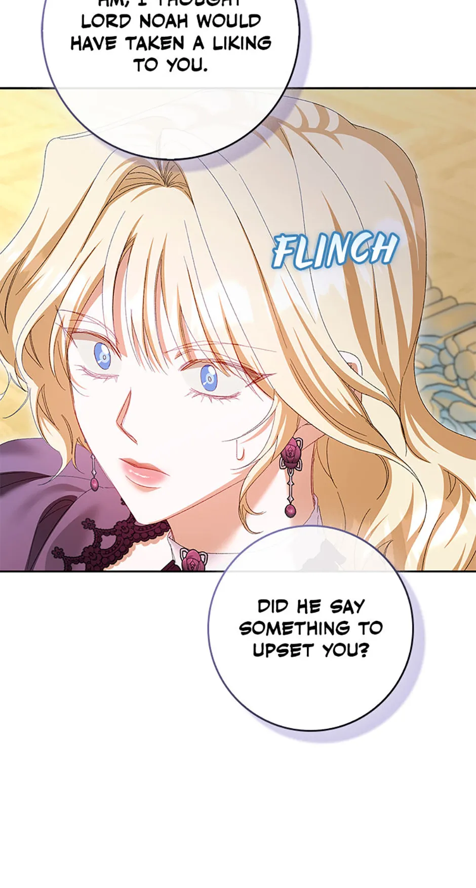 Trapped With the Male Lead in a Horror Game Chapter 84 page 7 - 