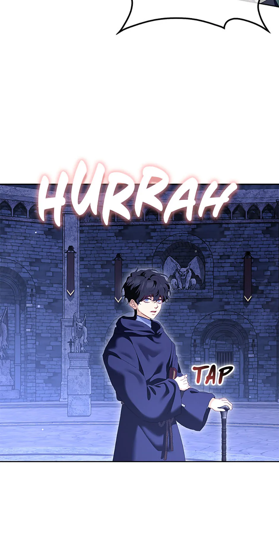 Trapped With the Male Lead in a Horror Game Chapter 84 page 62 - 