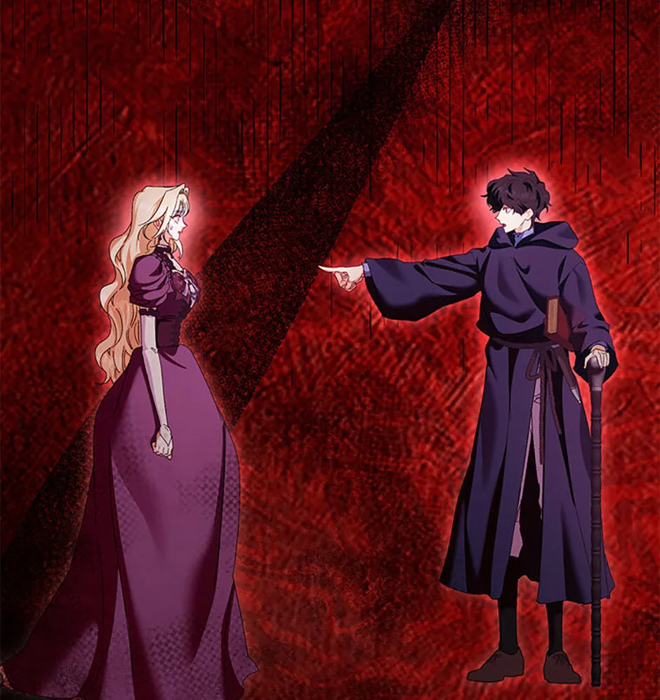 Trapped With the Male Lead in a Horror Game Chapter 84 page 65 - 