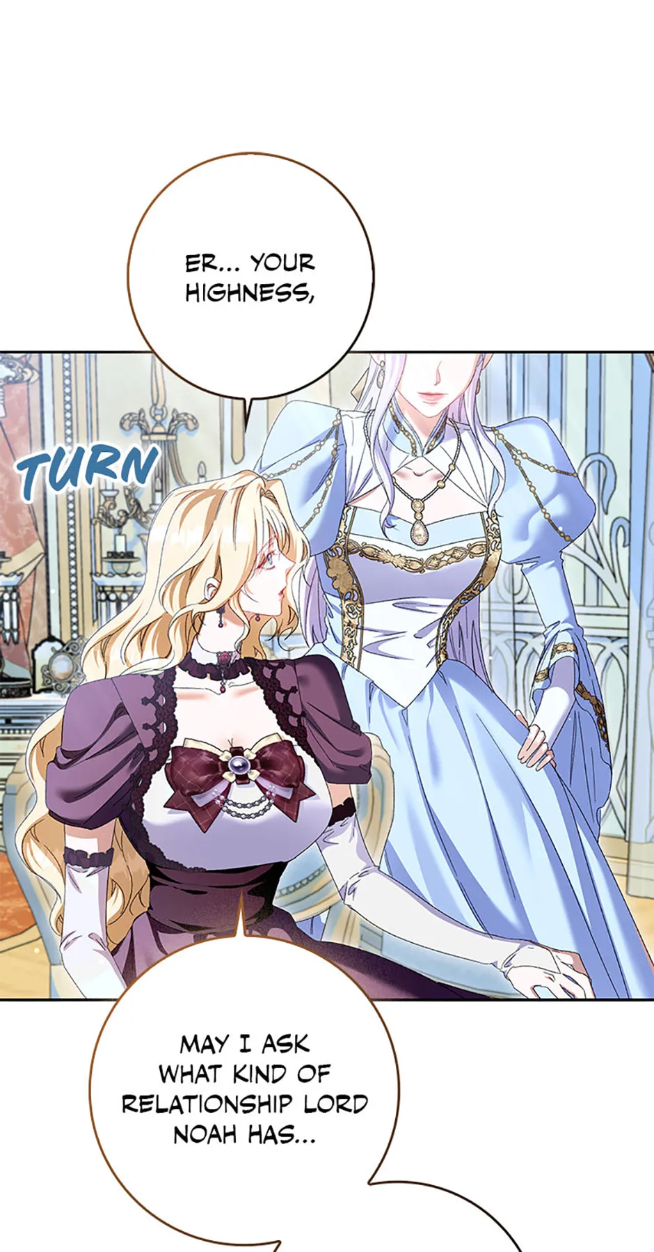 Trapped With the Male Lead in a Horror Game Chapter 84 page 8 - 
