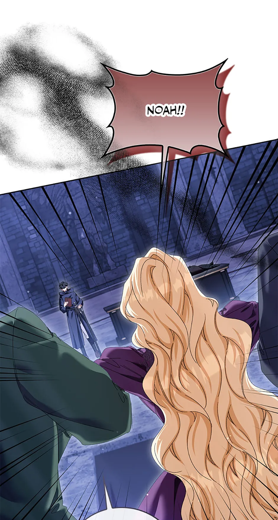 Trapped With the Male Lead in a Horror Game Chapter 84 page 77 - 
