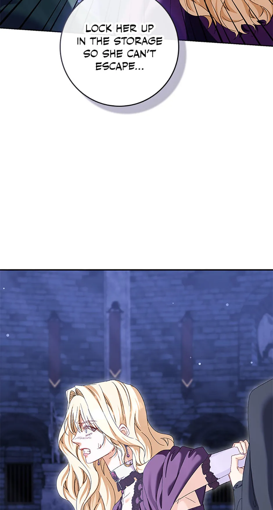 Trapped With the Male Lead in a Horror Game Chapter 84 page 78 - 