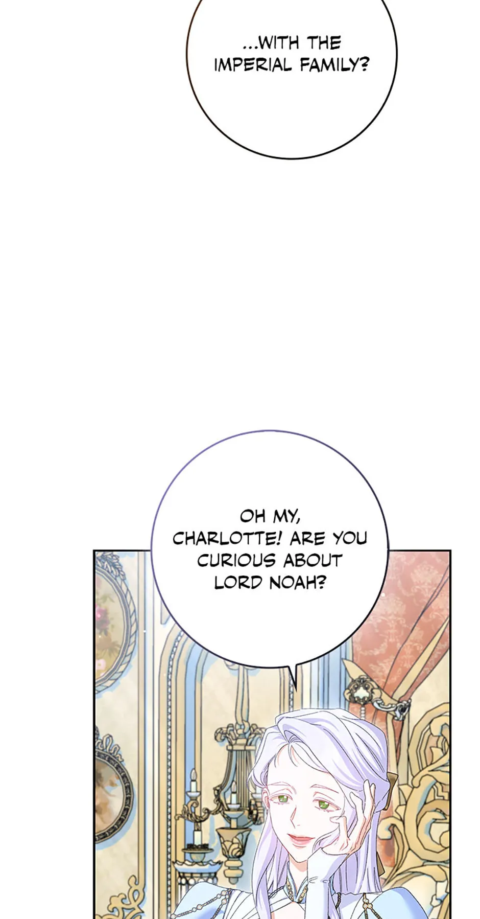 Trapped With the Male Lead in a Horror Game Chapter 84 page 9 - 