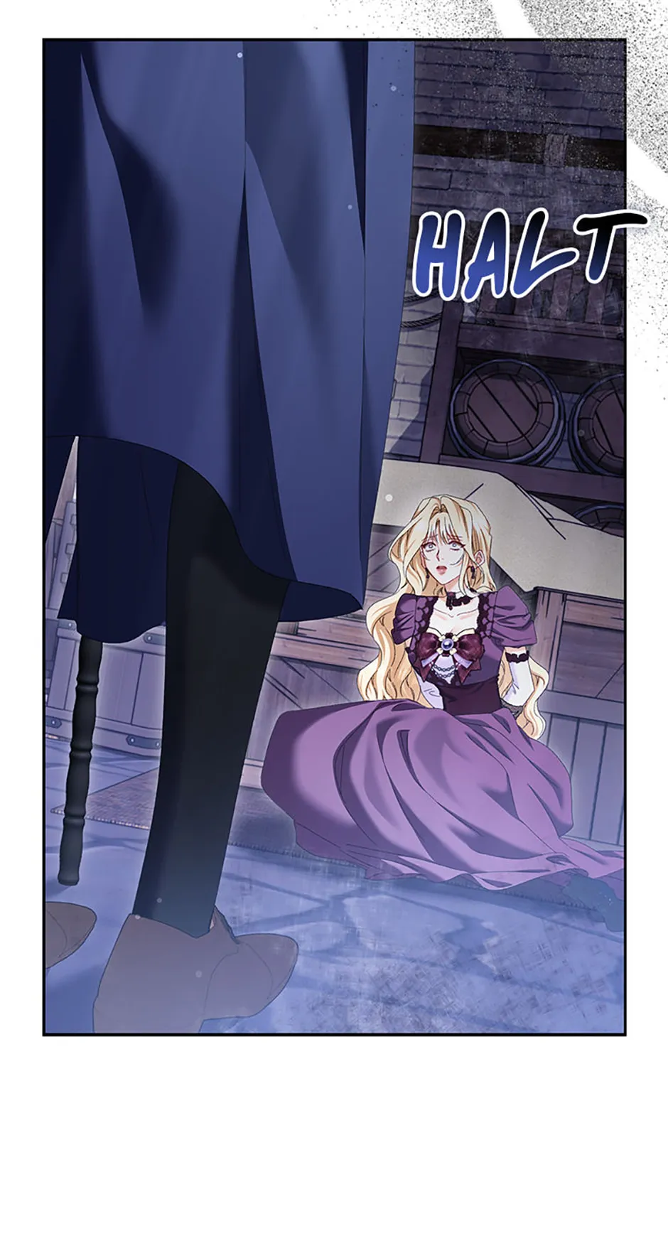Trapped With the Male Lead in a Horror Game Chapter 84 page 82 - 