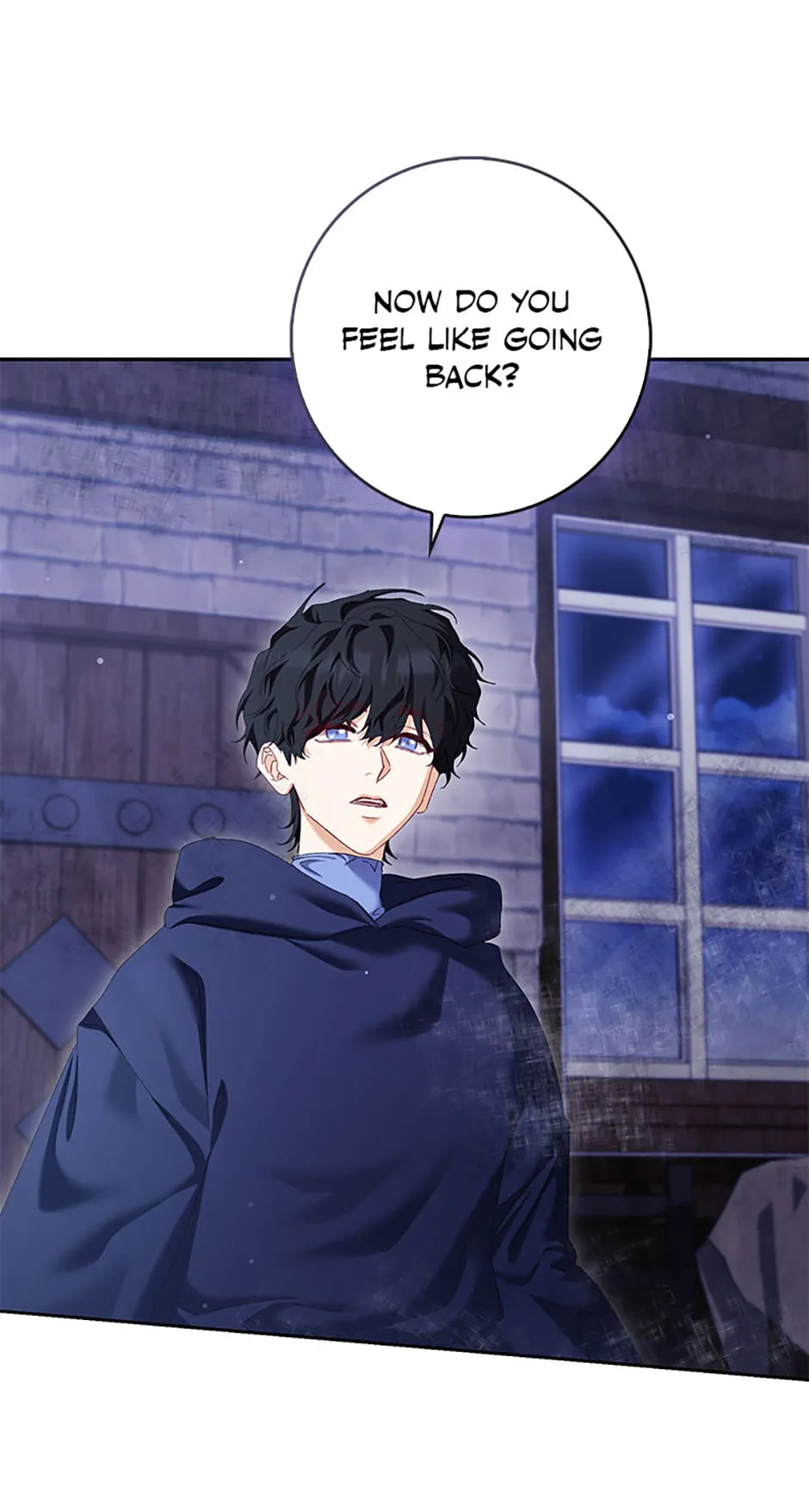 Trapped With the Male Lead in a Horror Game Chapter 84 page 83 - 