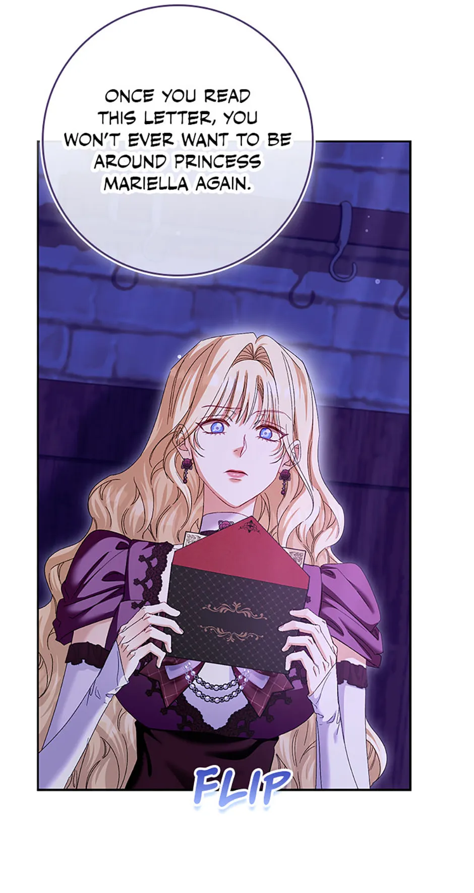 Trapped With the Male Lead in a Horror Game Chapter 85 page 14 - 