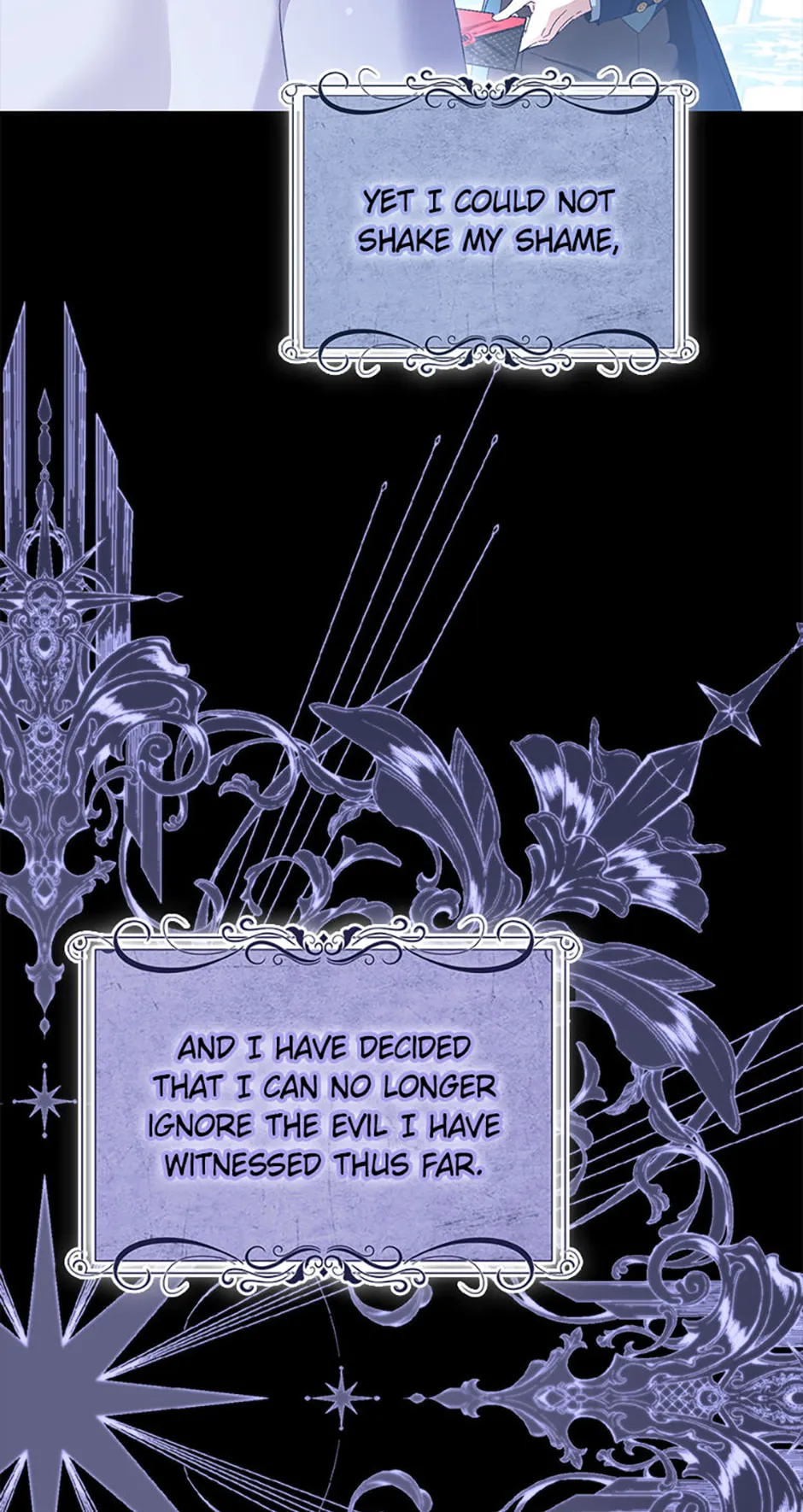 Trapped With the Male Lead in a Horror Game Chapter 85 page 17 - 