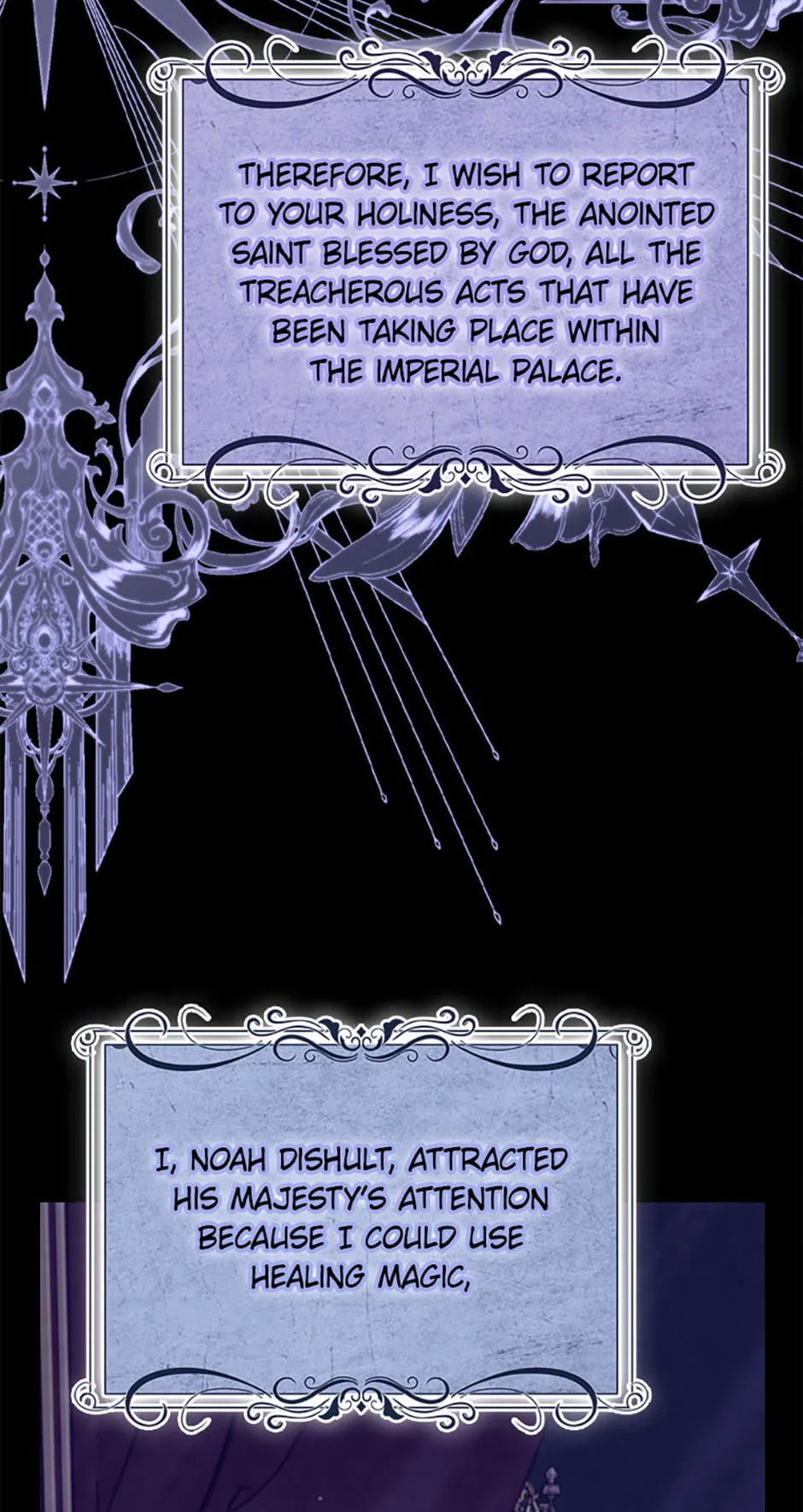 Trapped With the Male Lead in a Horror Game Chapter 85 page 18 - 