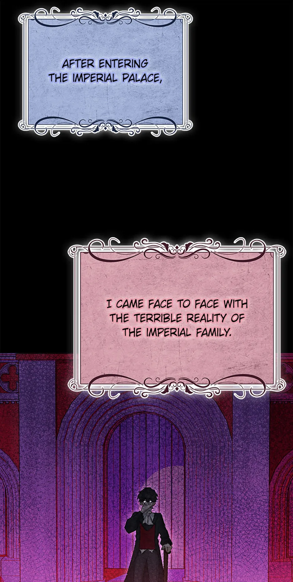 Trapped With the Male Lead in a Horror Game Chapter 85 page 20 - 