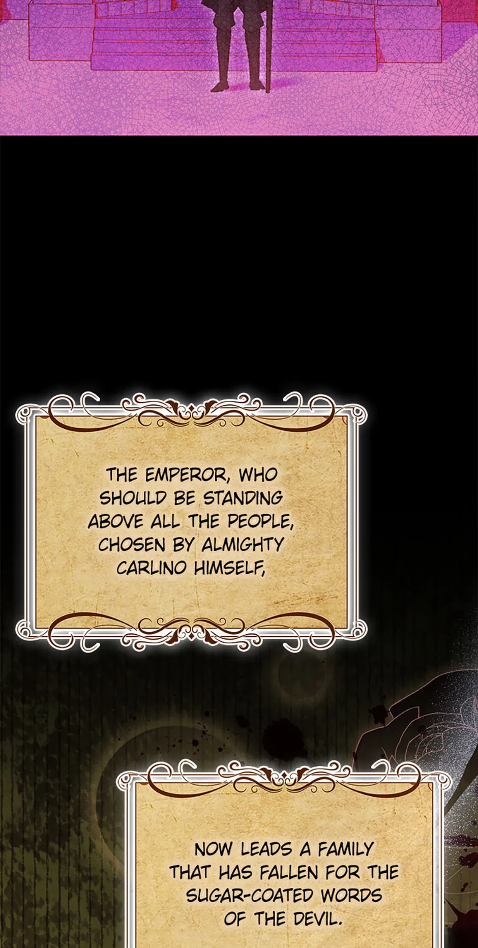 Trapped With the Male Lead in a Horror Game Chapter 85 page 21 - 