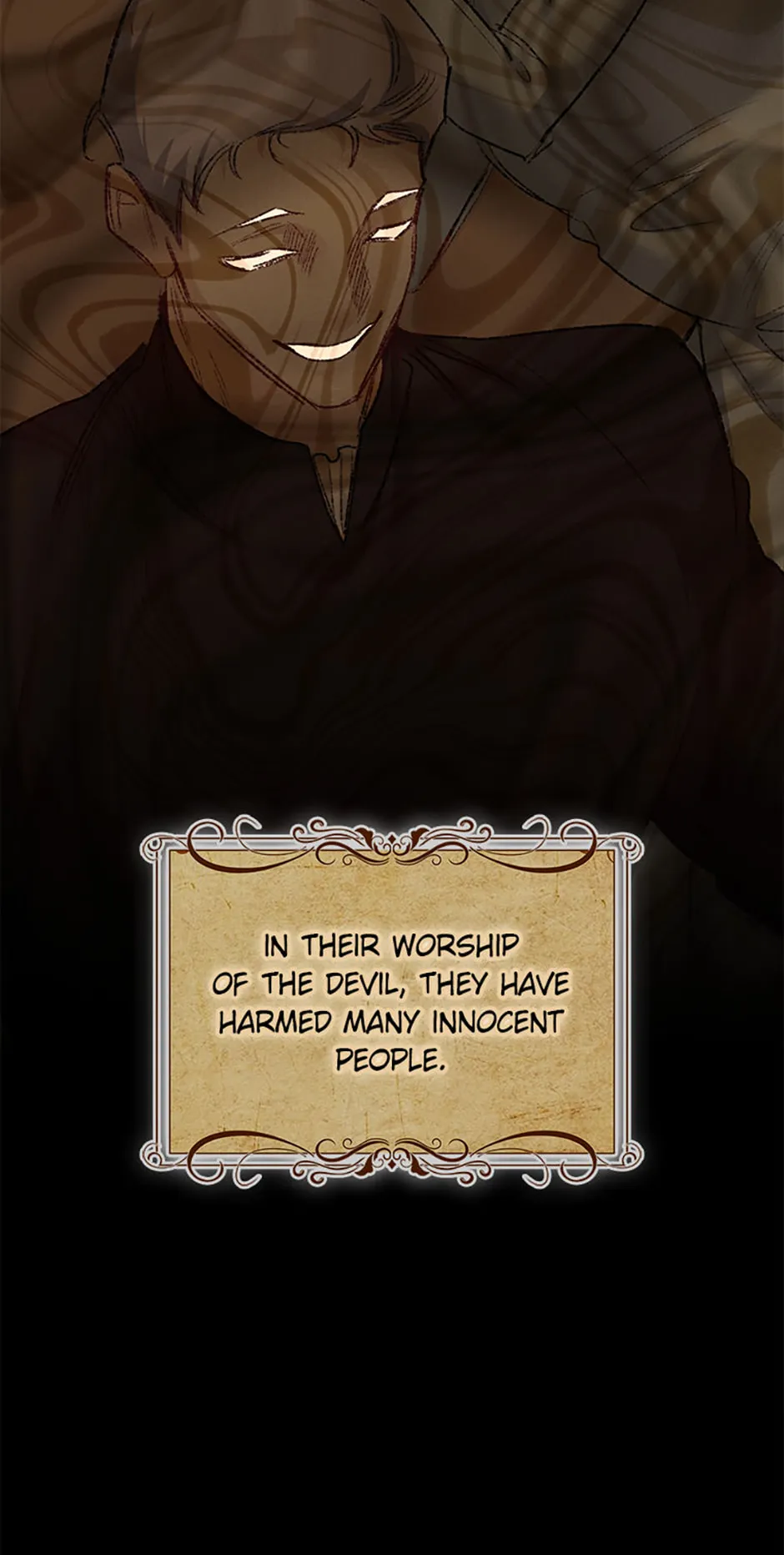 Trapped With the Male Lead in a Horror Game Chapter 85 page 23 - 