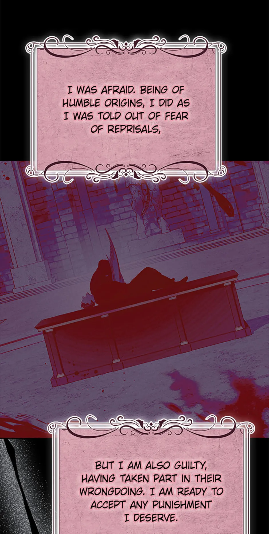 Trapped With the Male Lead in a Horror Game Chapter 85 page 24 - 