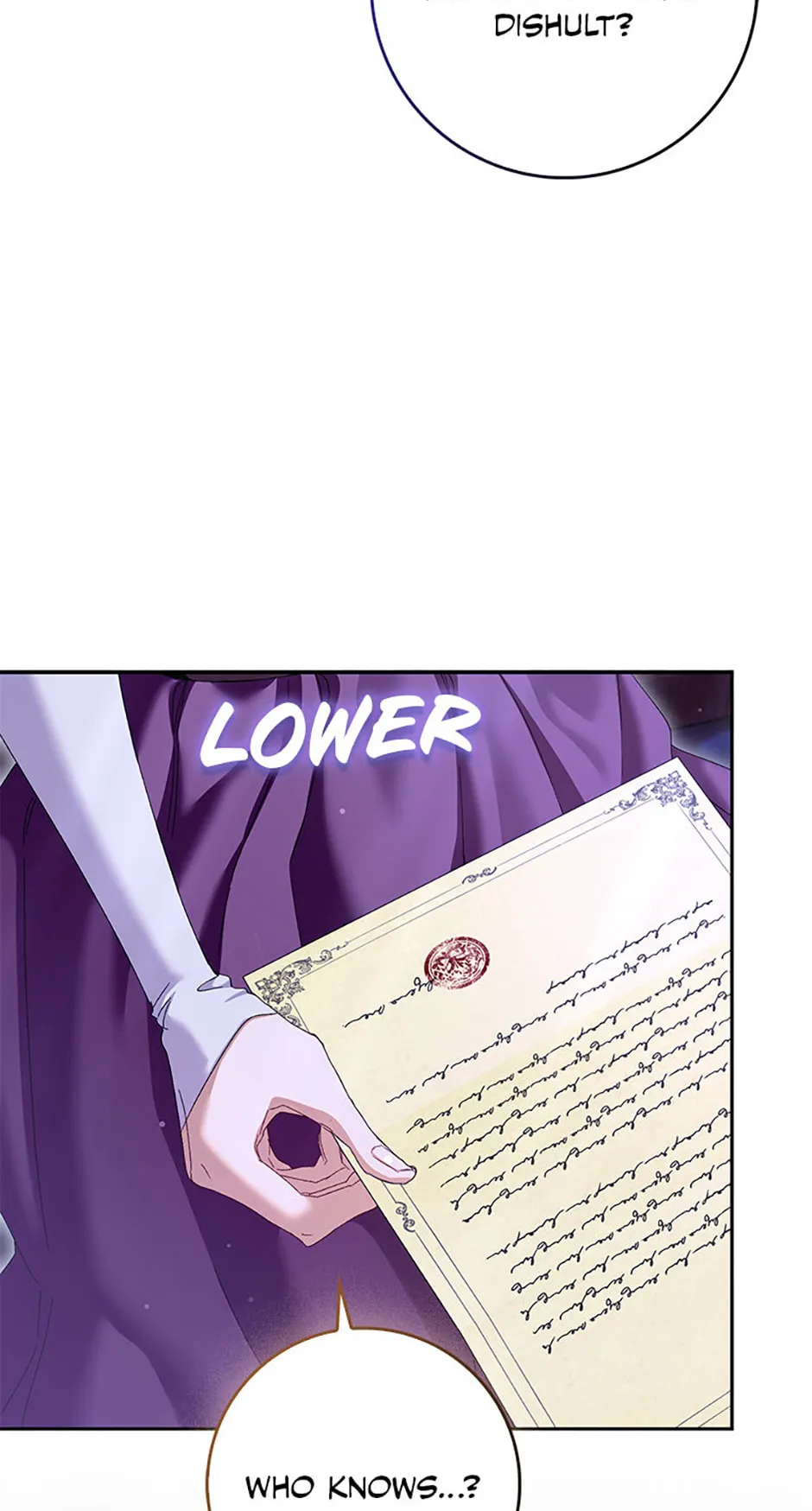 Trapped With the Male Lead in a Horror Game Chapter 85 page 28 - 