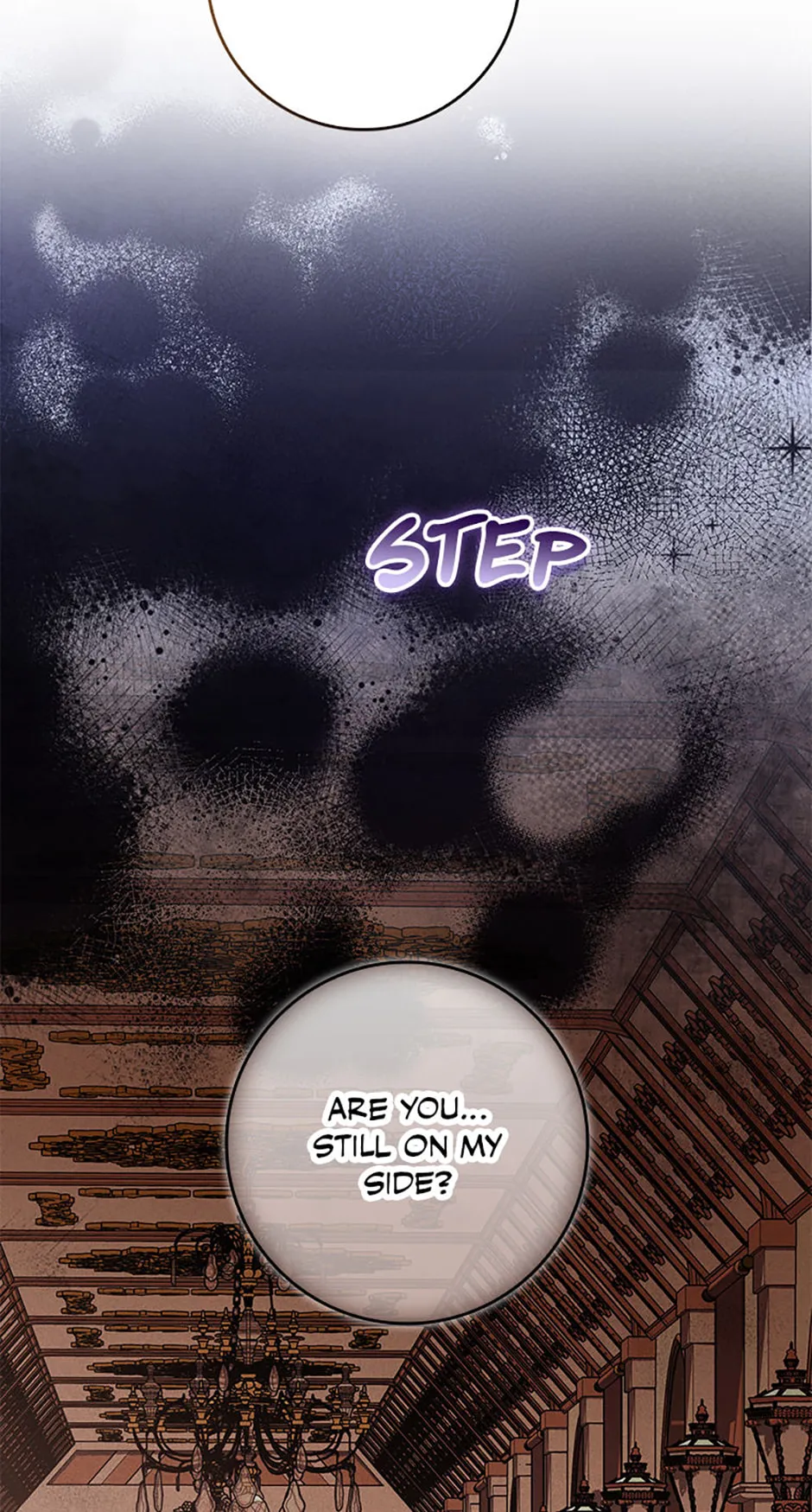 Trapped With the Male Lead in a Horror Game Chapter 85 page 29 - 