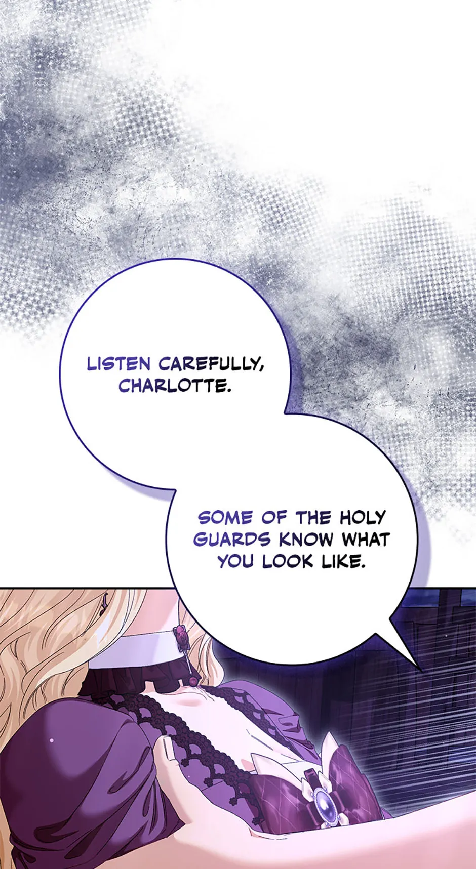 Trapped With the Male Lead in a Horror Game Chapter 85 page 35 - 
