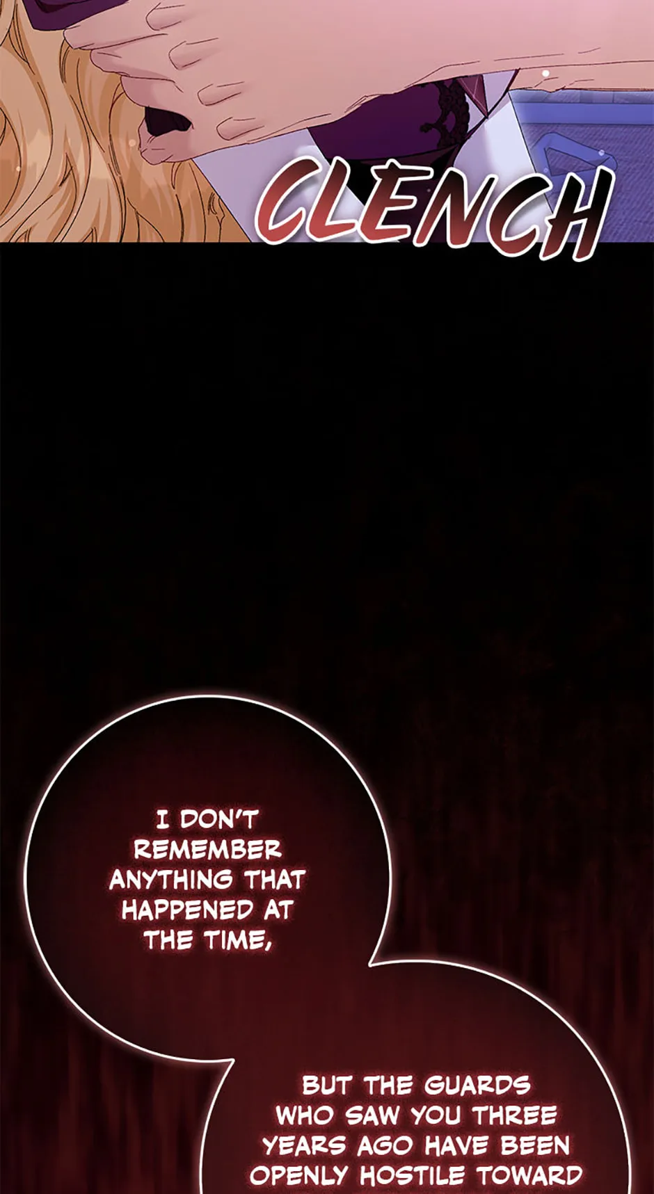 Trapped With the Male Lead in a Horror Game Chapter 85 page 36 - 