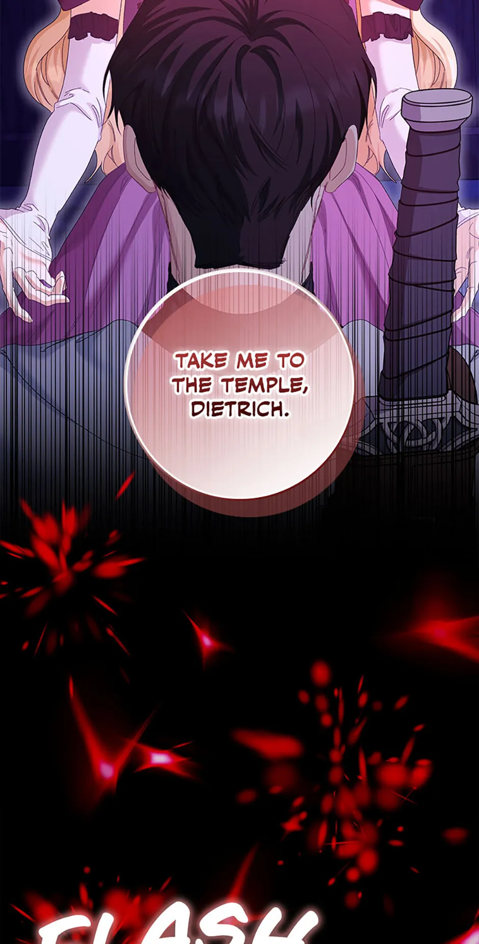 Trapped With the Male Lead in a Horror Game Chapter 85 page 42 - 
