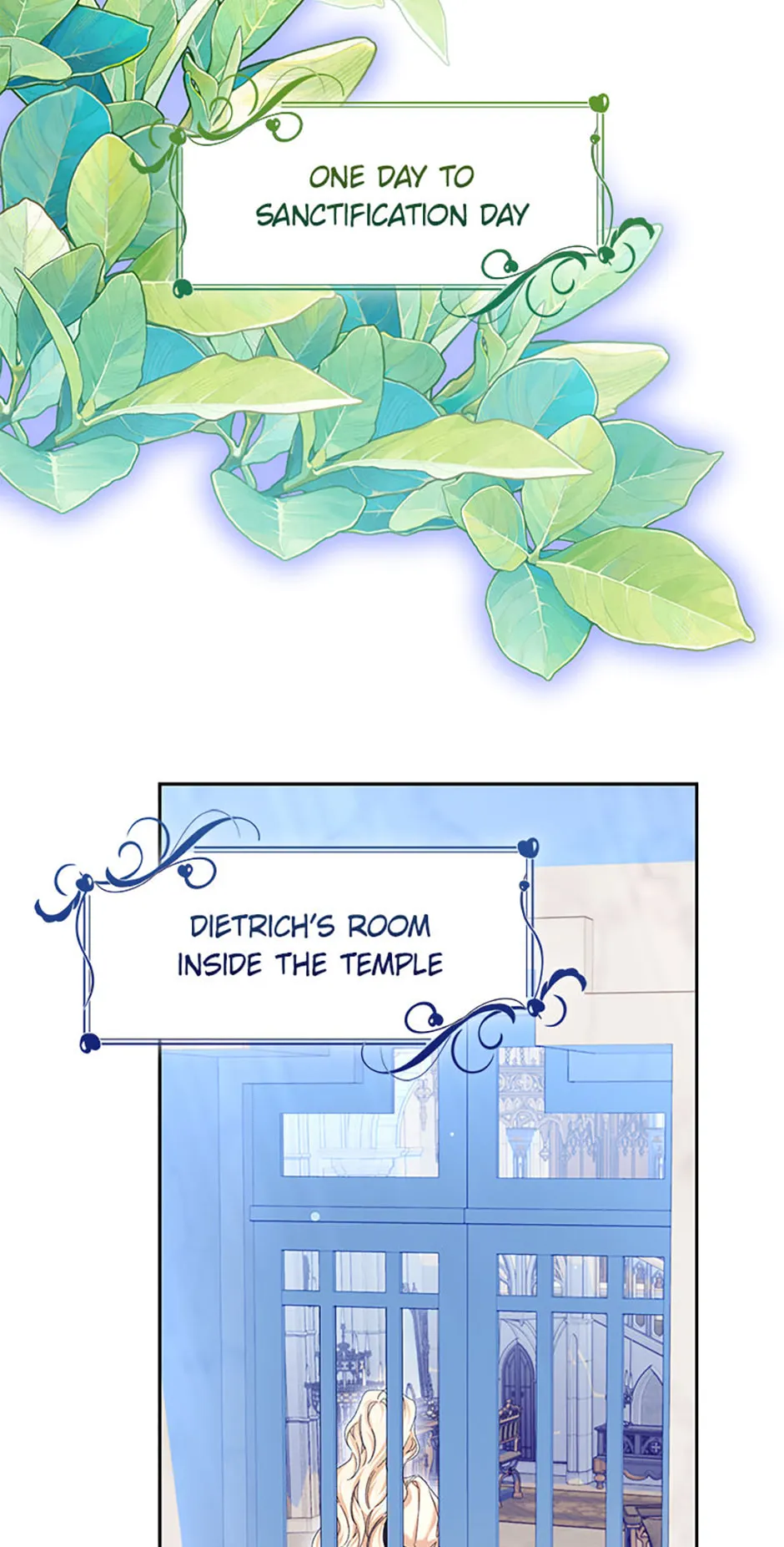 Trapped With the Male Lead in a Horror Game Chapter 85 page 45 - 