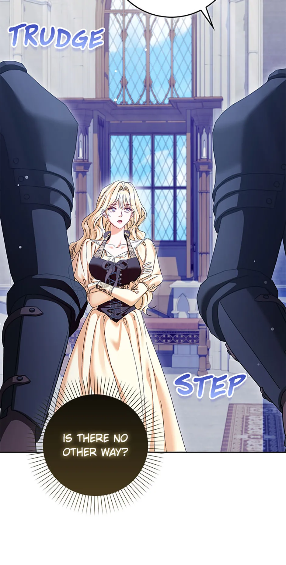 Trapped With the Male Lead in a Horror Game Chapter 85 page 47 - 