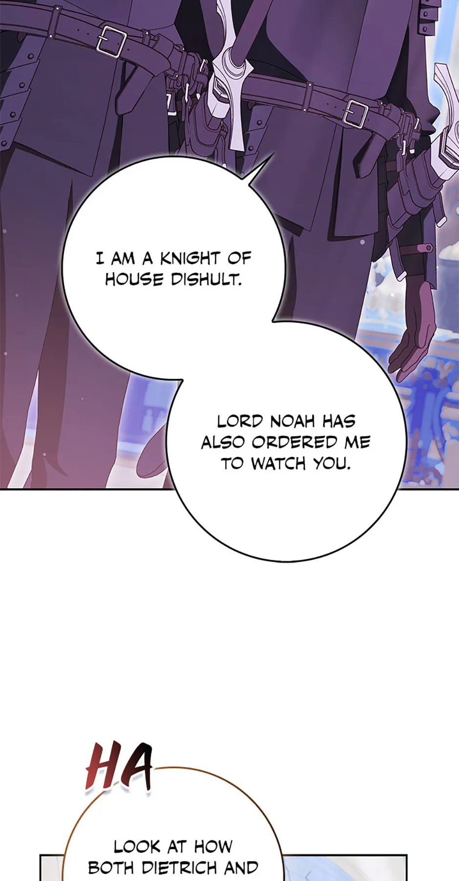 Trapped With the Male Lead in a Horror Game Chapter 85 page 49 - 