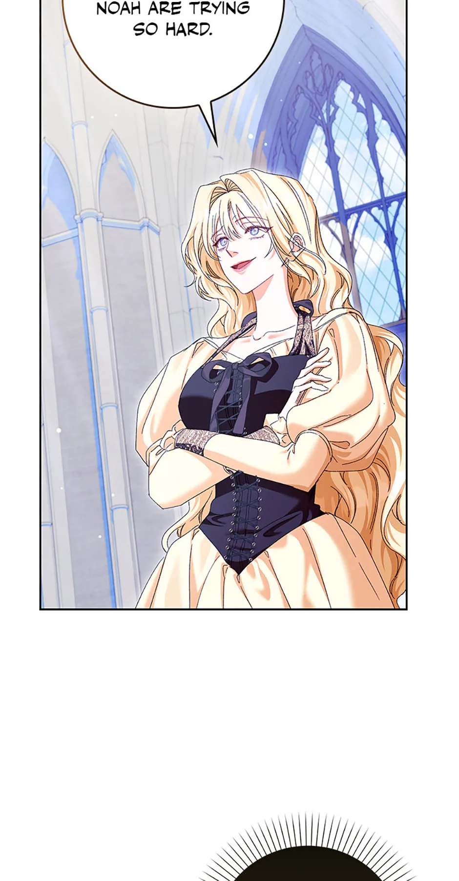 Trapped With the Male Lead in a Horror Game Chapter 85 page 50 - 