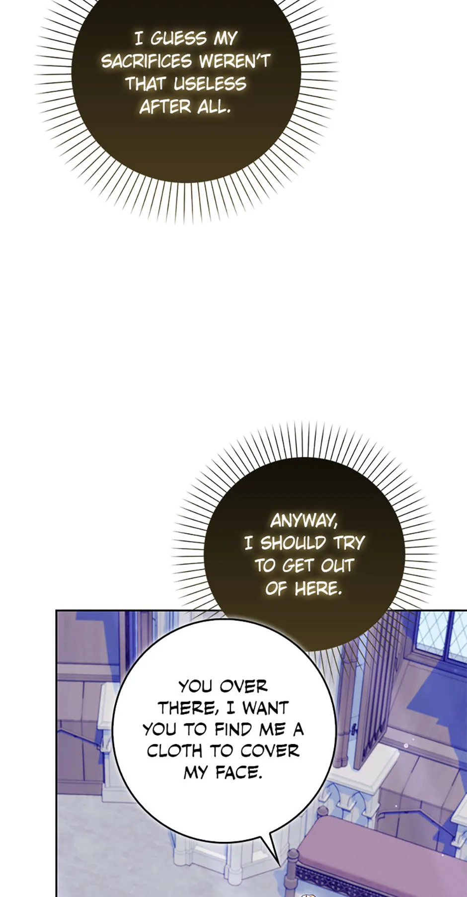Trapped With the Male Lead in a Horror Game Chapter 85 page 52 - 