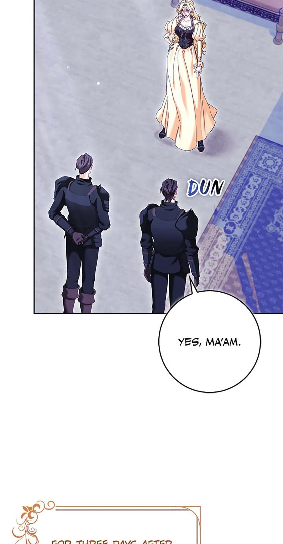Trapped With the Male Lead in a Horror Game Chapter 85 page 53 - 