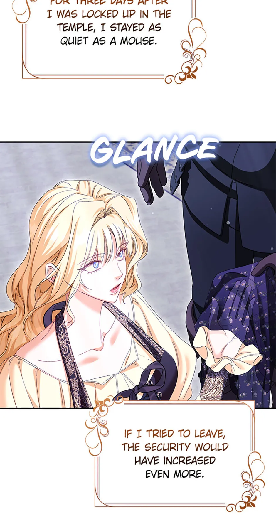 Trapped With the Male Lead in a Horror Game Chapter 85 page 54 - 