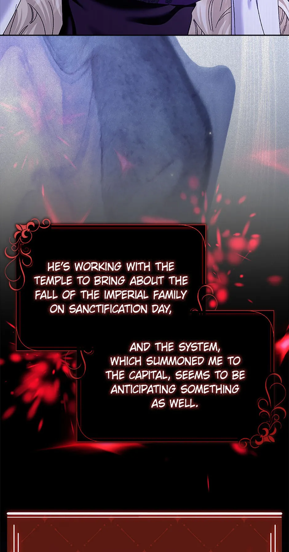 Trapped With the Male Lead in a Horror Game Chapter 85 page 56 - 