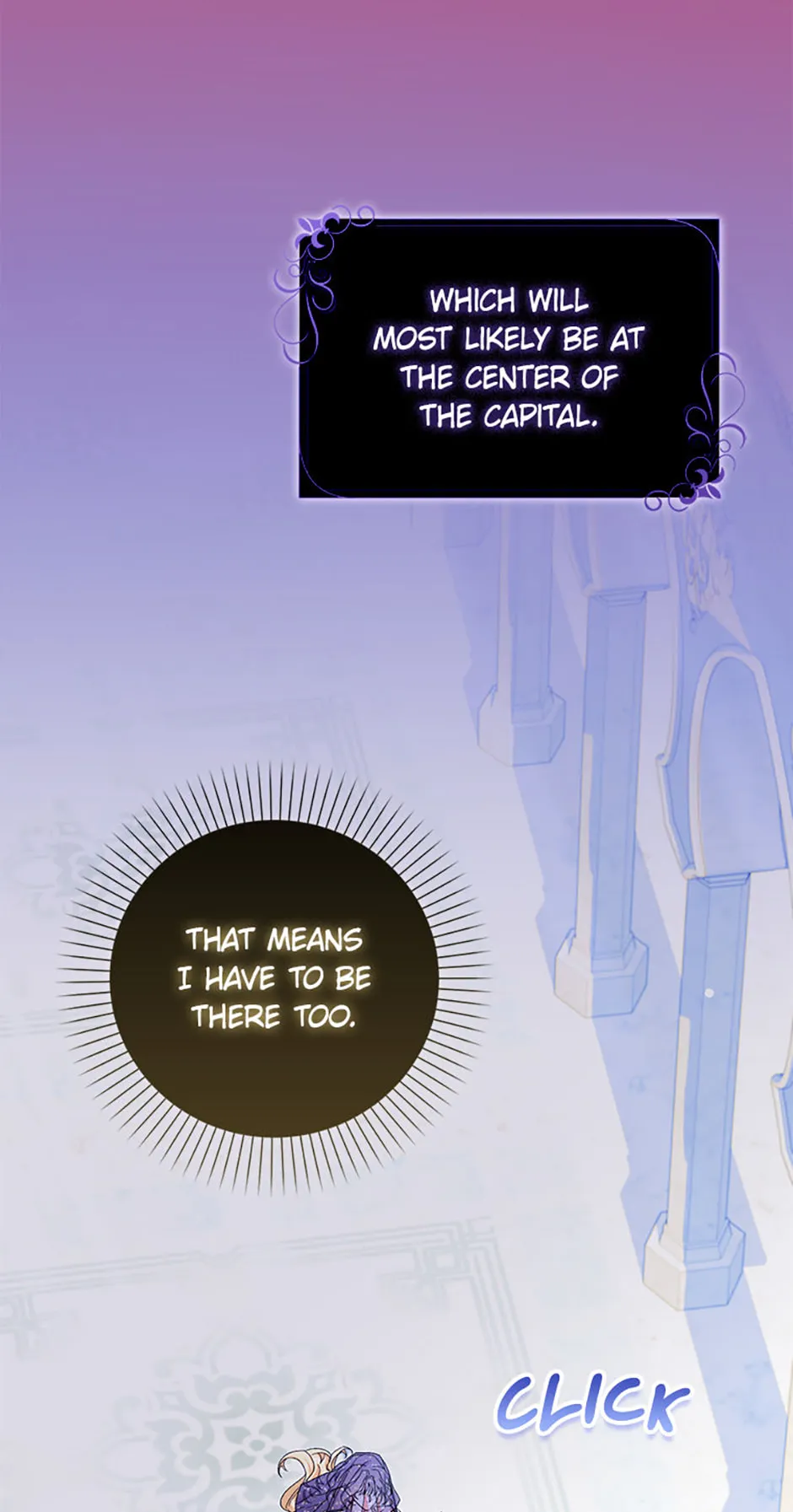 Trapped With the Male Lead in a Horror Game Chapter 85 page 58 - 