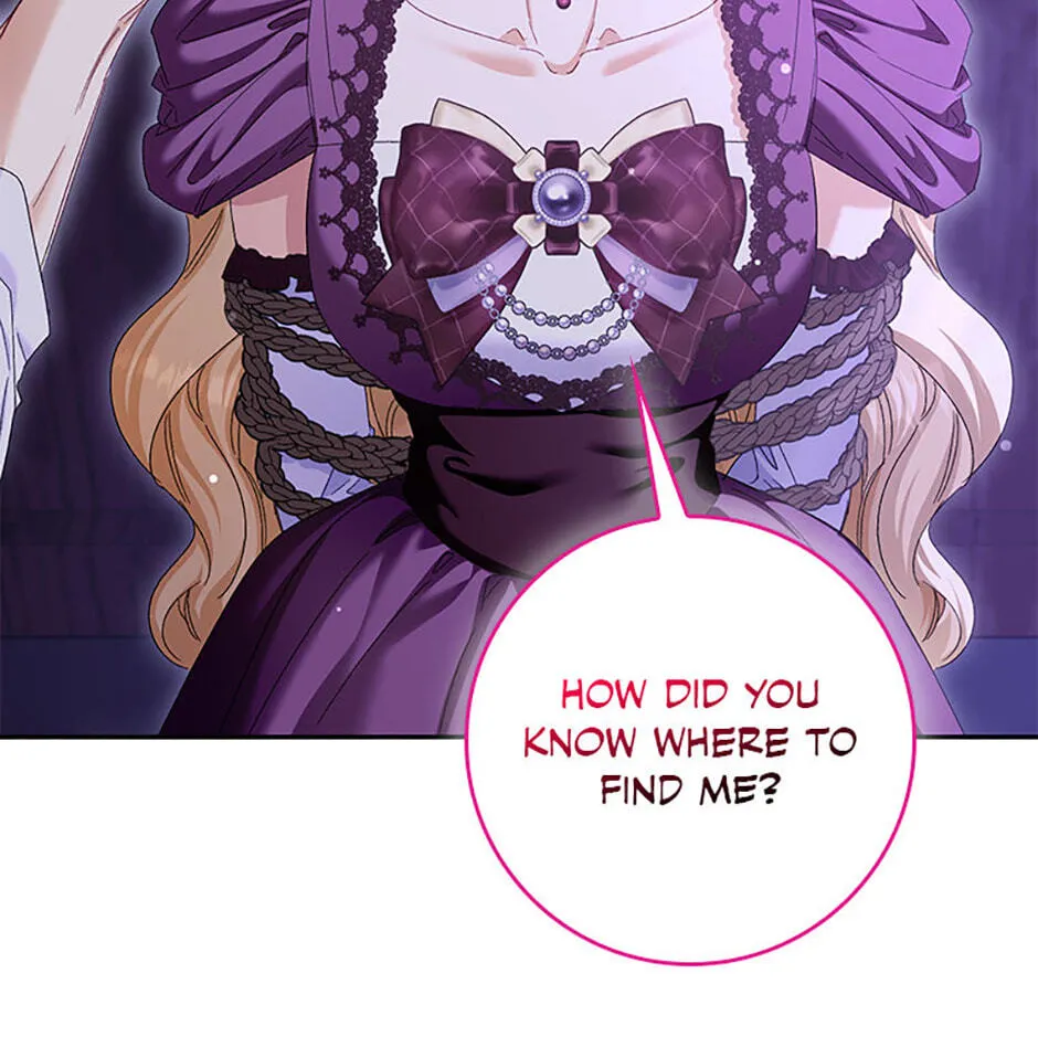 Trapped With the Male Lead in a Horror Game Chapter 85 page 7 - 