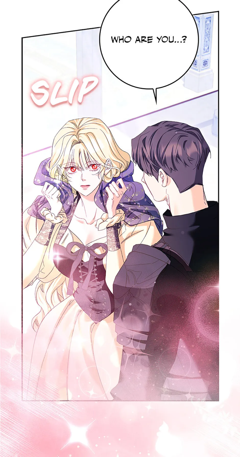 Trapped With the Male Lead in a Horror Game Chapter 85 page 61 - 