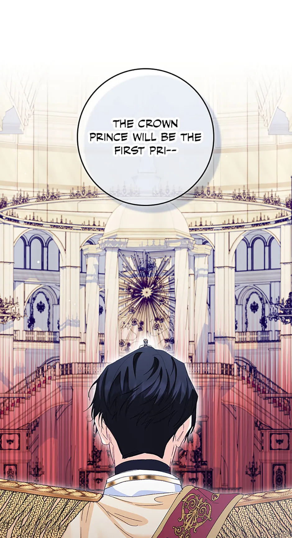 Trapped With the Male Lead in a Horror Game Chapter 85 page 87 - 