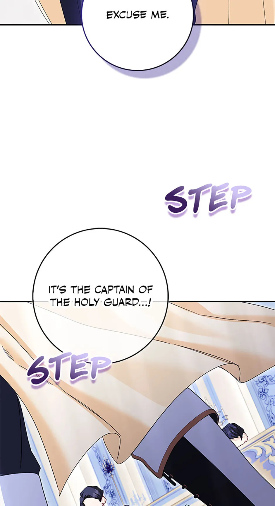 Trapped With the Male Lead in a Horror Game Chapter 85 page 90 - 