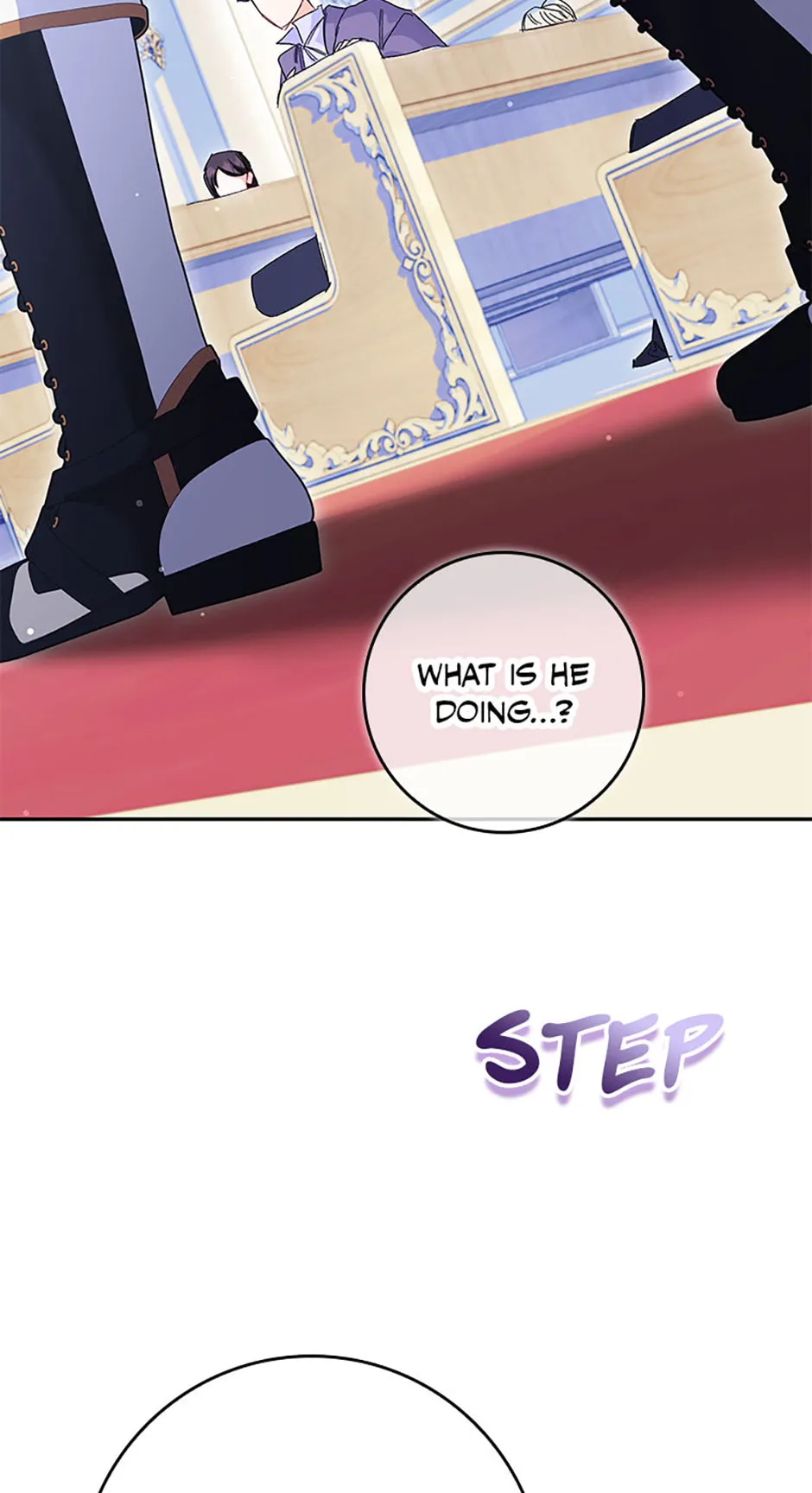 Trapped With the Male Lead in a Horror Game Chapter 85 page 91 - 