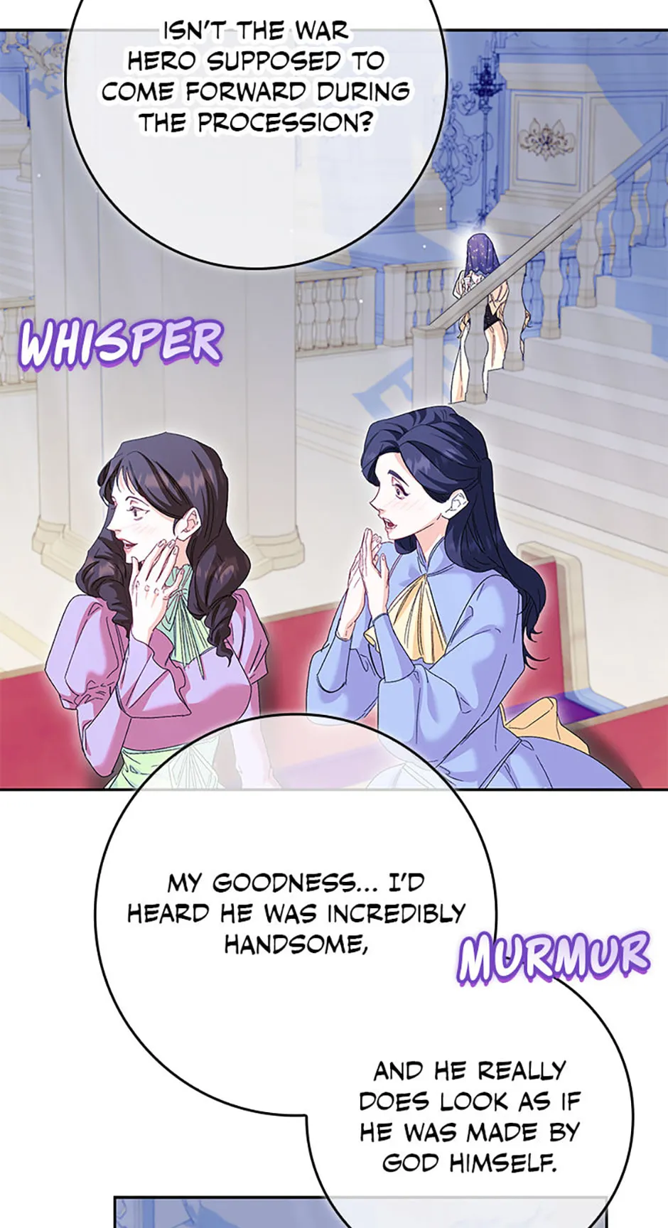 Trapped With the Male Lead in a Horror Game Chapter 85 page 92 - 