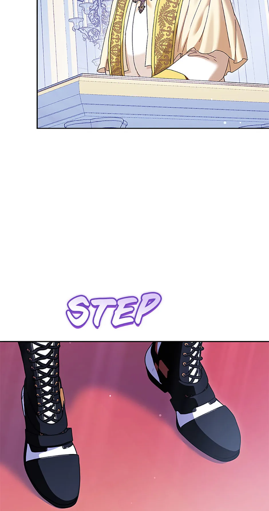 Trapped With the Male Lead in a Horror Game Chapter 85 page 96 - 