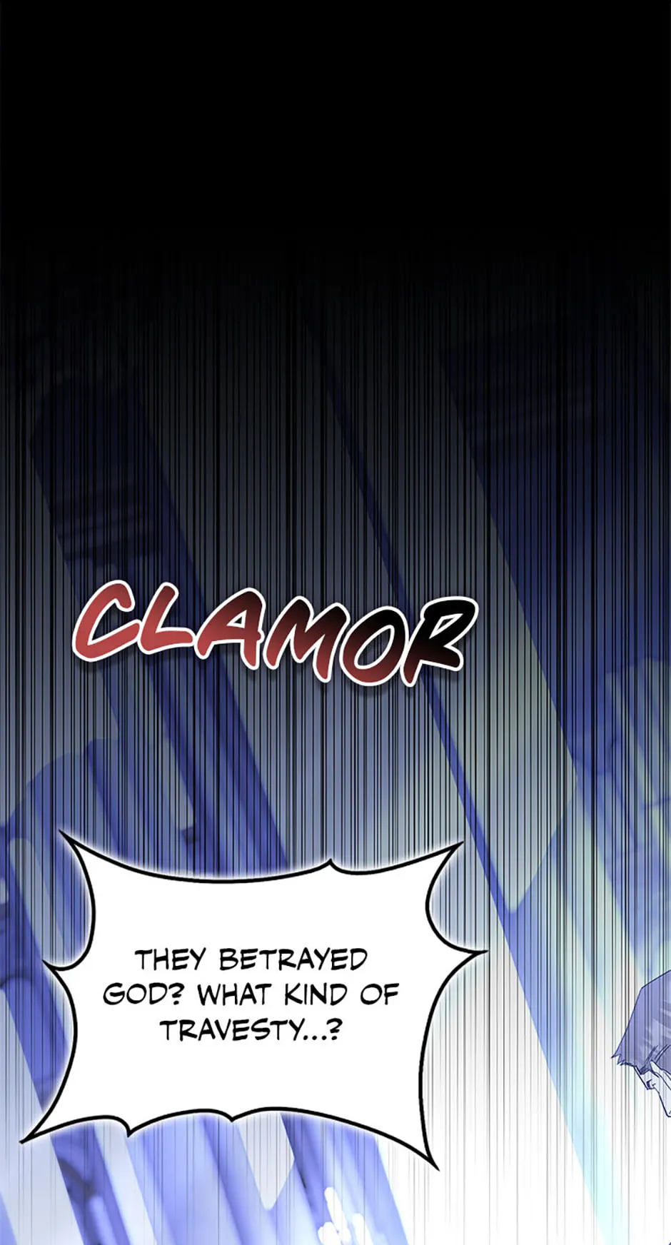 Trapped With the Male Lead in a Horror Game Chapter 86 page 1 - 